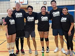 Winning Team Photo