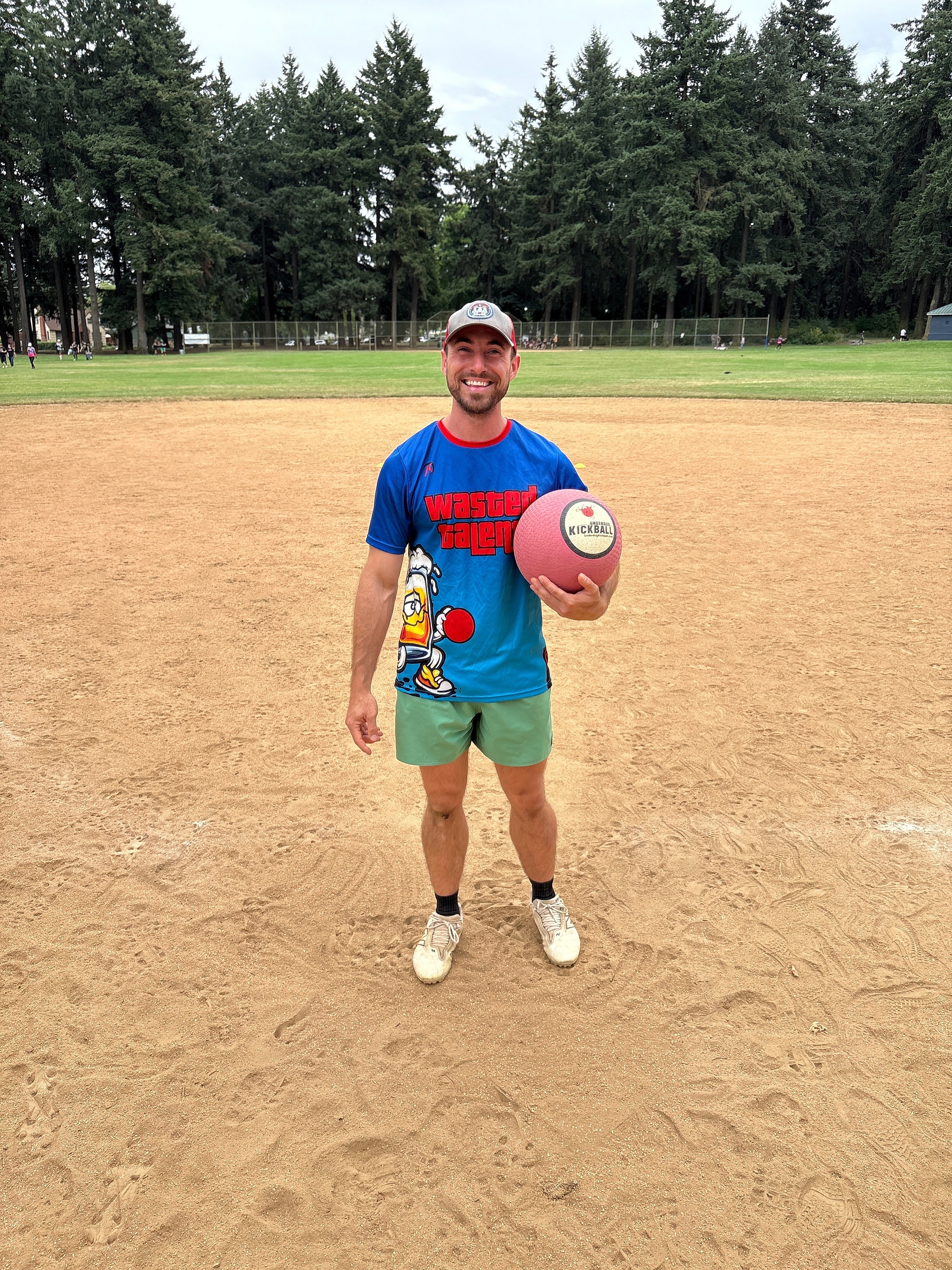 POTG - Wasted Talent