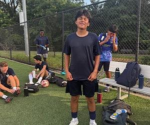 Player Of The Game: Daniel M