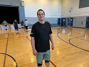 Player Of The Game: Vincent C
