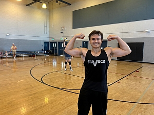 Player Of The Game: Maxim V