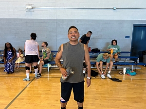 Player Of The Game: Ray O