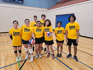 Winning Team Photo