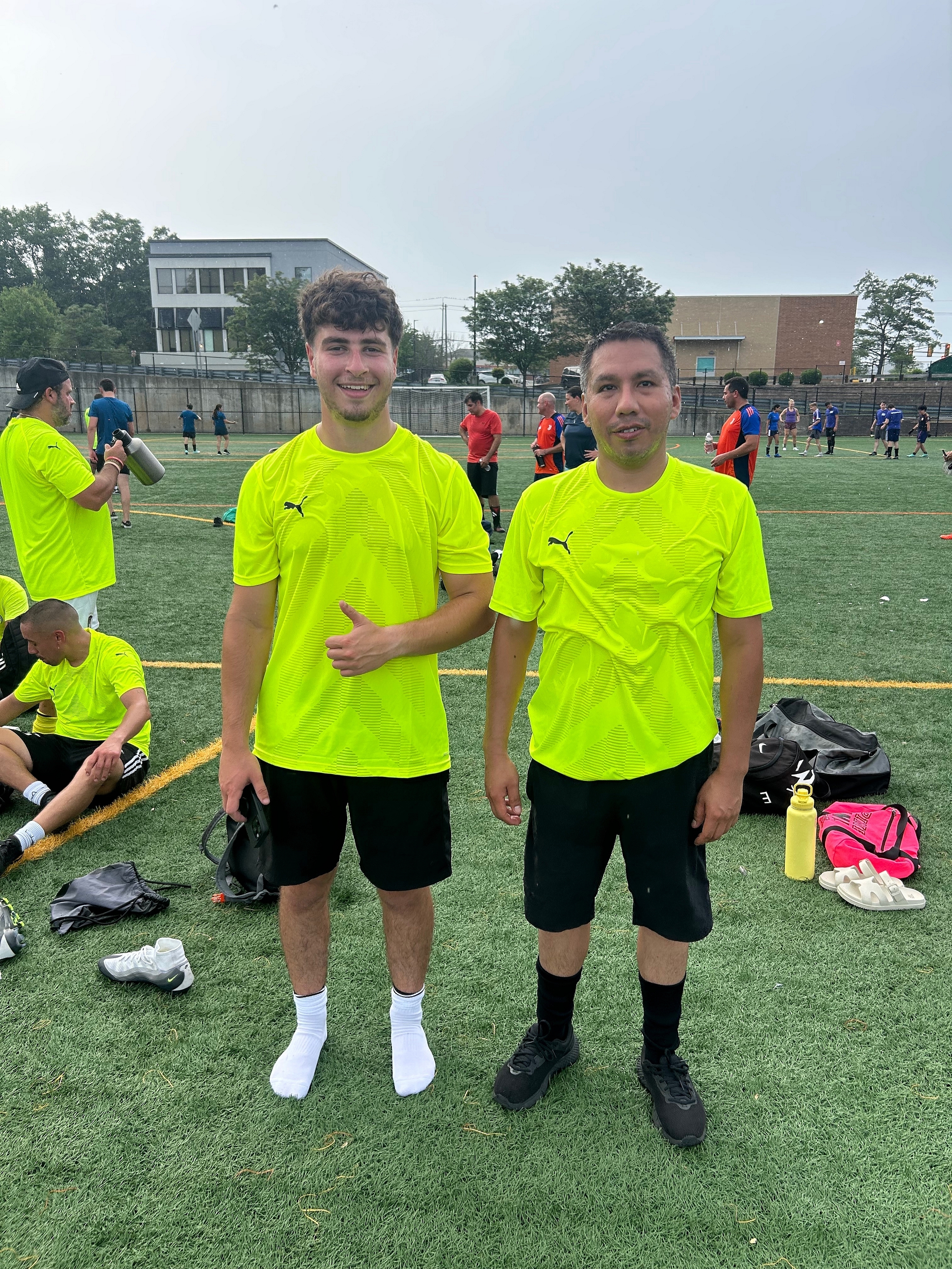 POTG - Resting Pitch Face