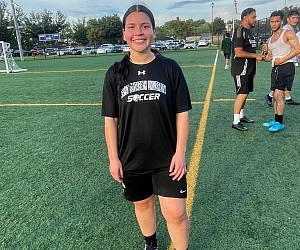 Player Of The Game: Idalma A