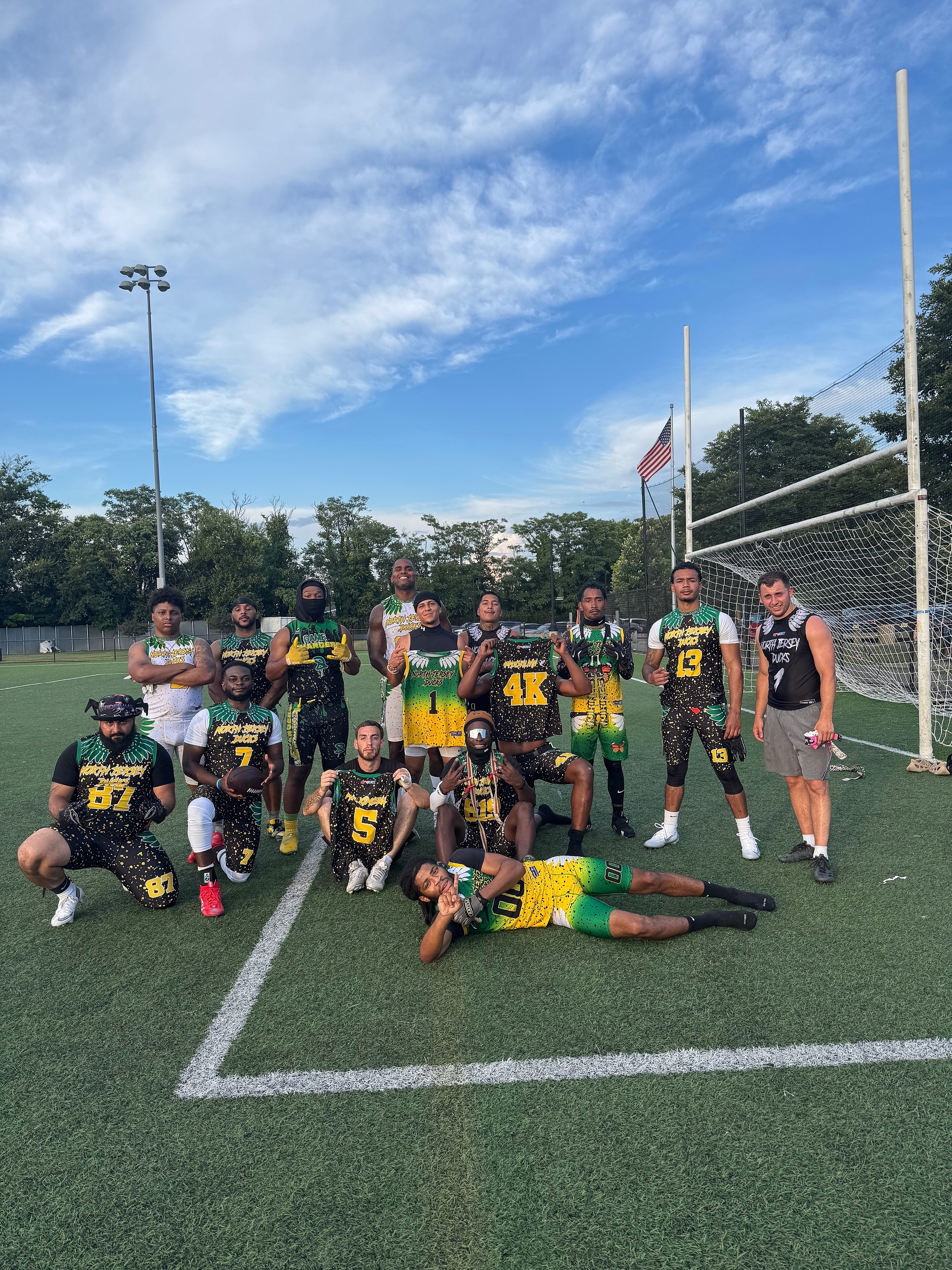 POTG - North Jersey Ducks 