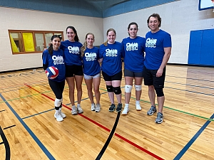 Winning Team Photo