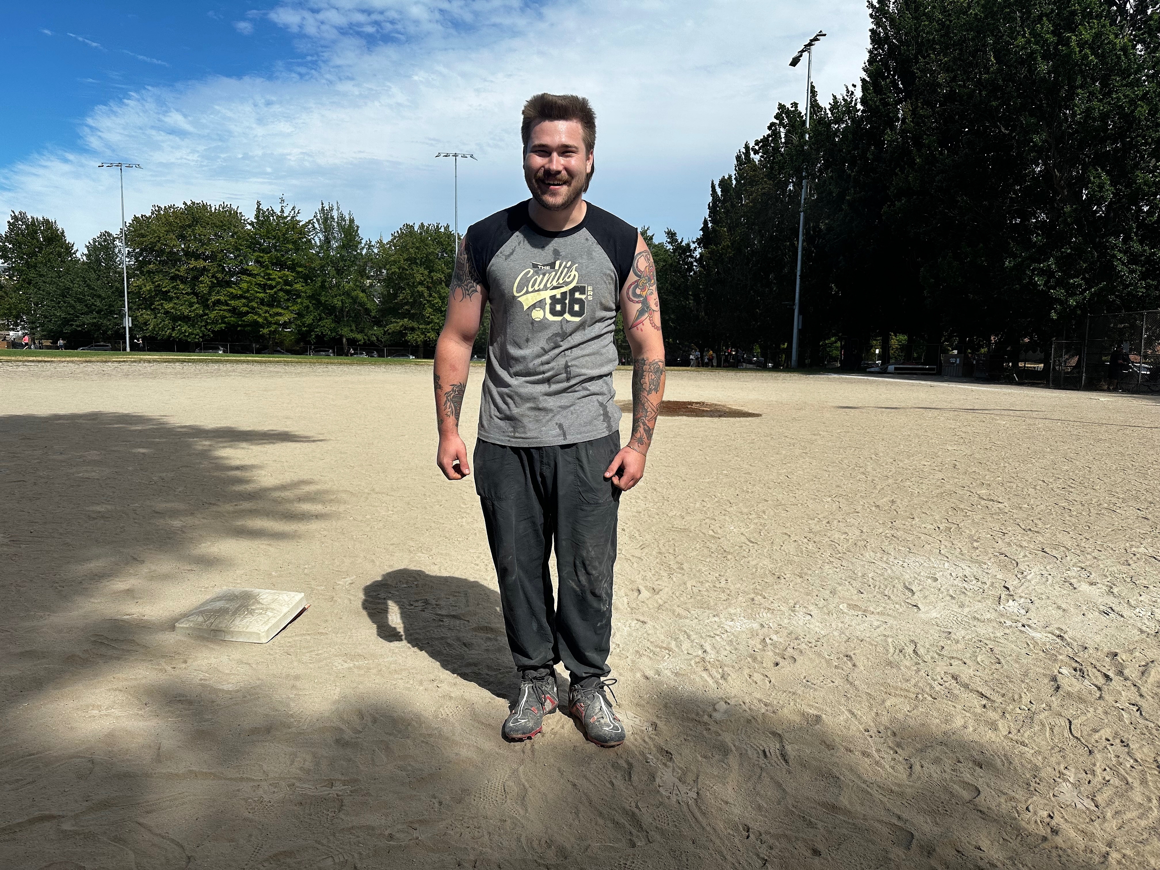 POTG - The Canlis 86ers