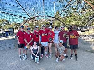 Where the Pitches at? Team Photo