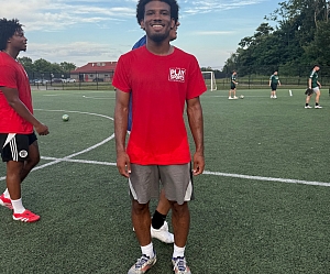Player Of The Game: Justin R