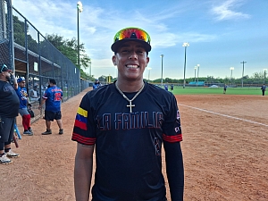 Player Of The Game: Hector S