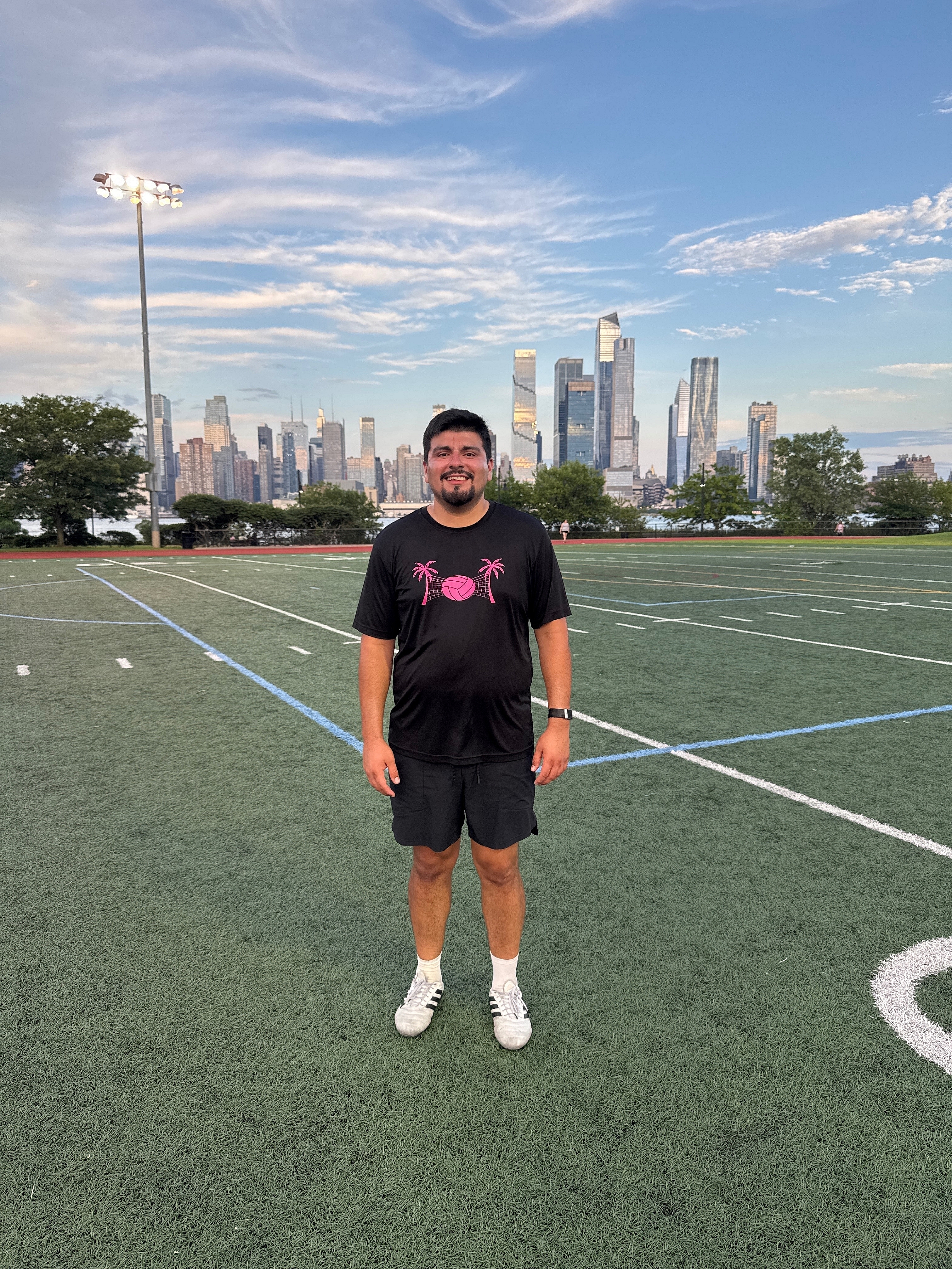 POTG - Class on Grass