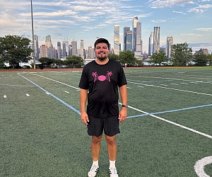 Player Of The Game: George C