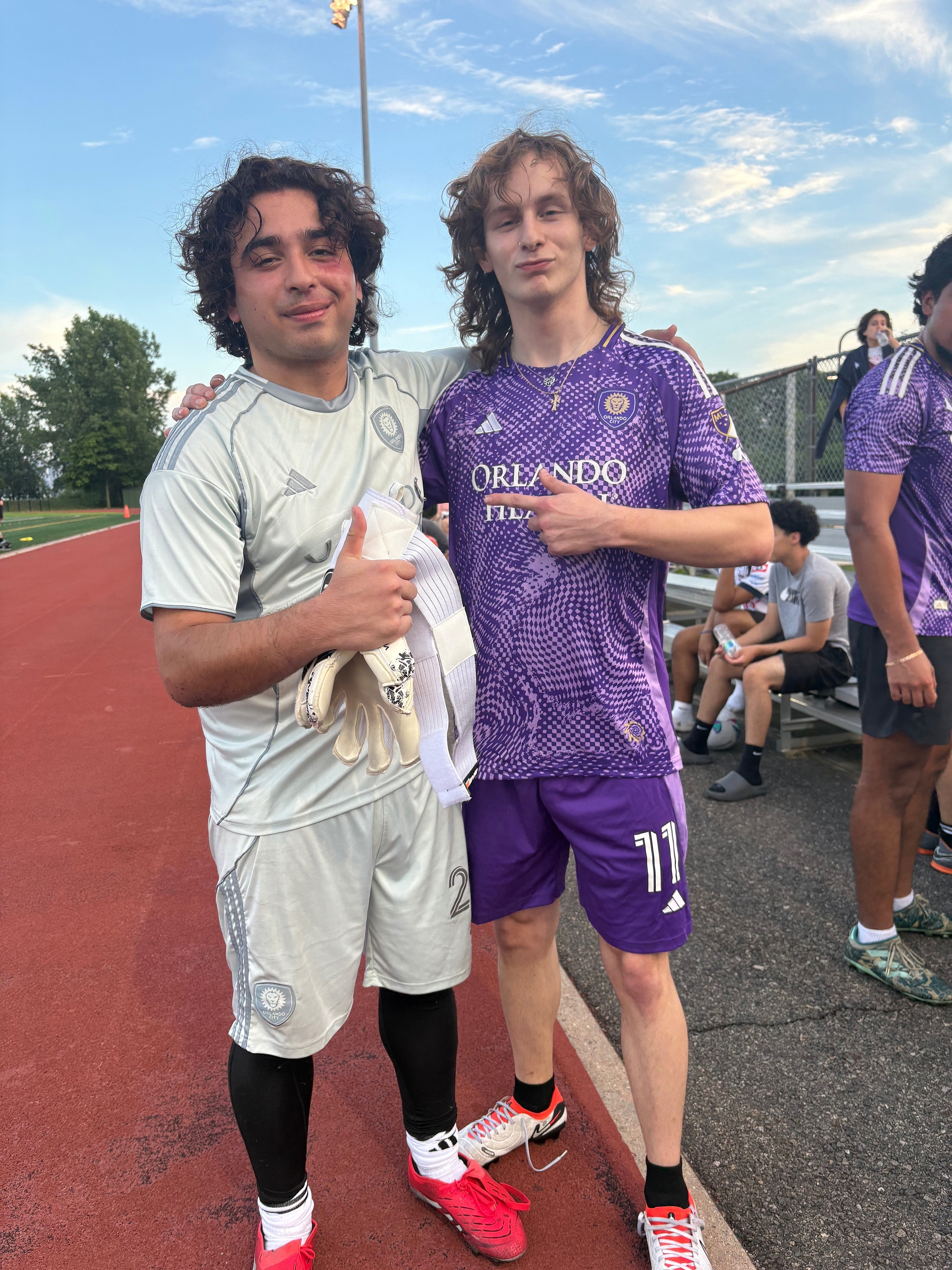 POTG - The Bloodline FC