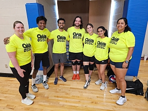 Winning Team Photo