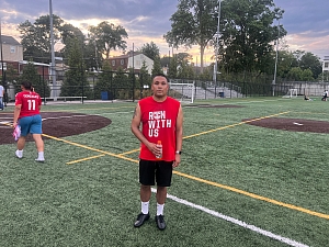 Player Of The Game: Luis G