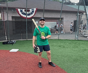 Player Of The Game: Josh S