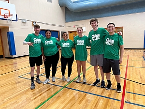 Winning Team Photo