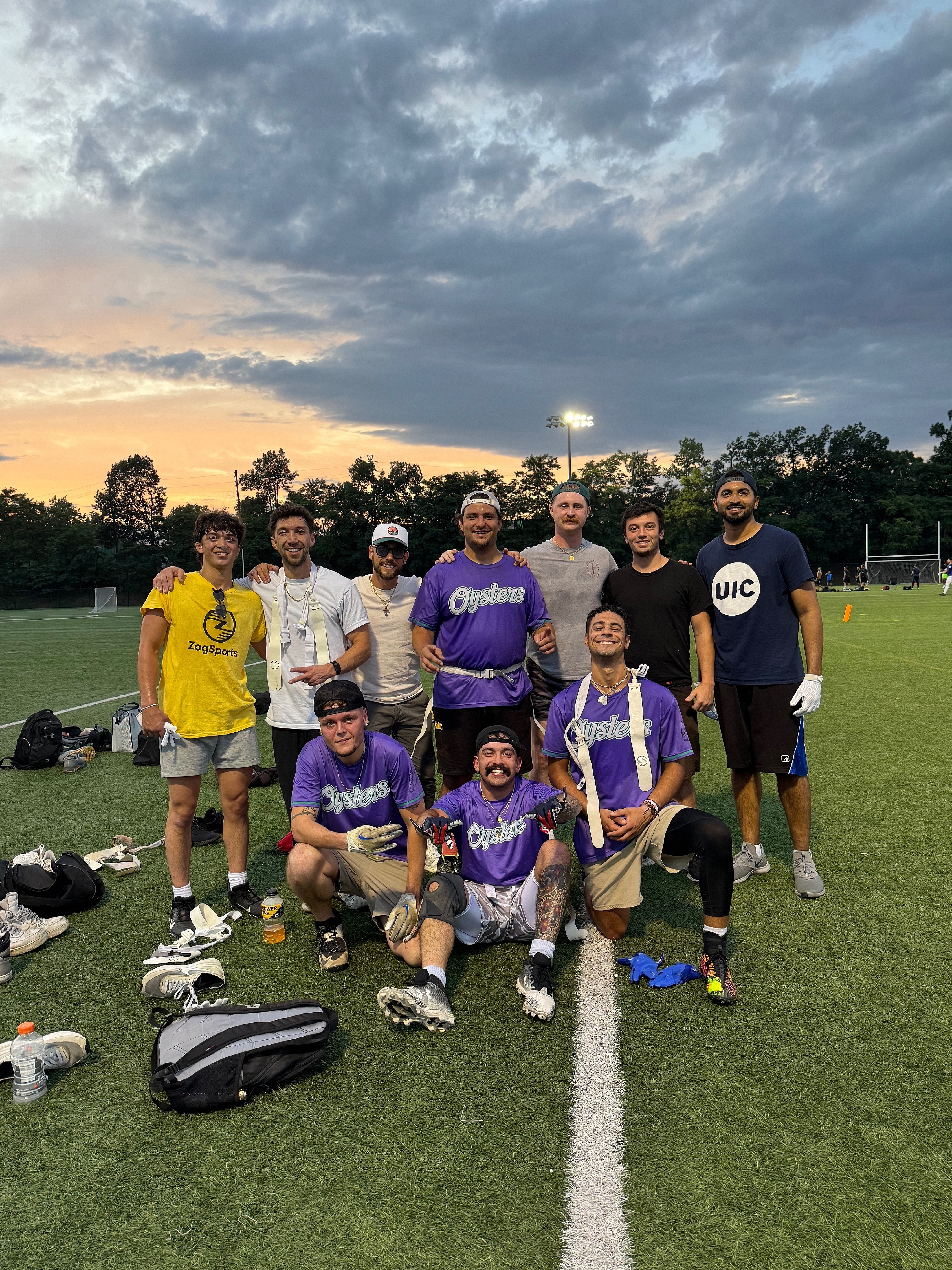 POTG - Albuquerque Oysters