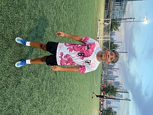 Player Of The Game: Ethan H