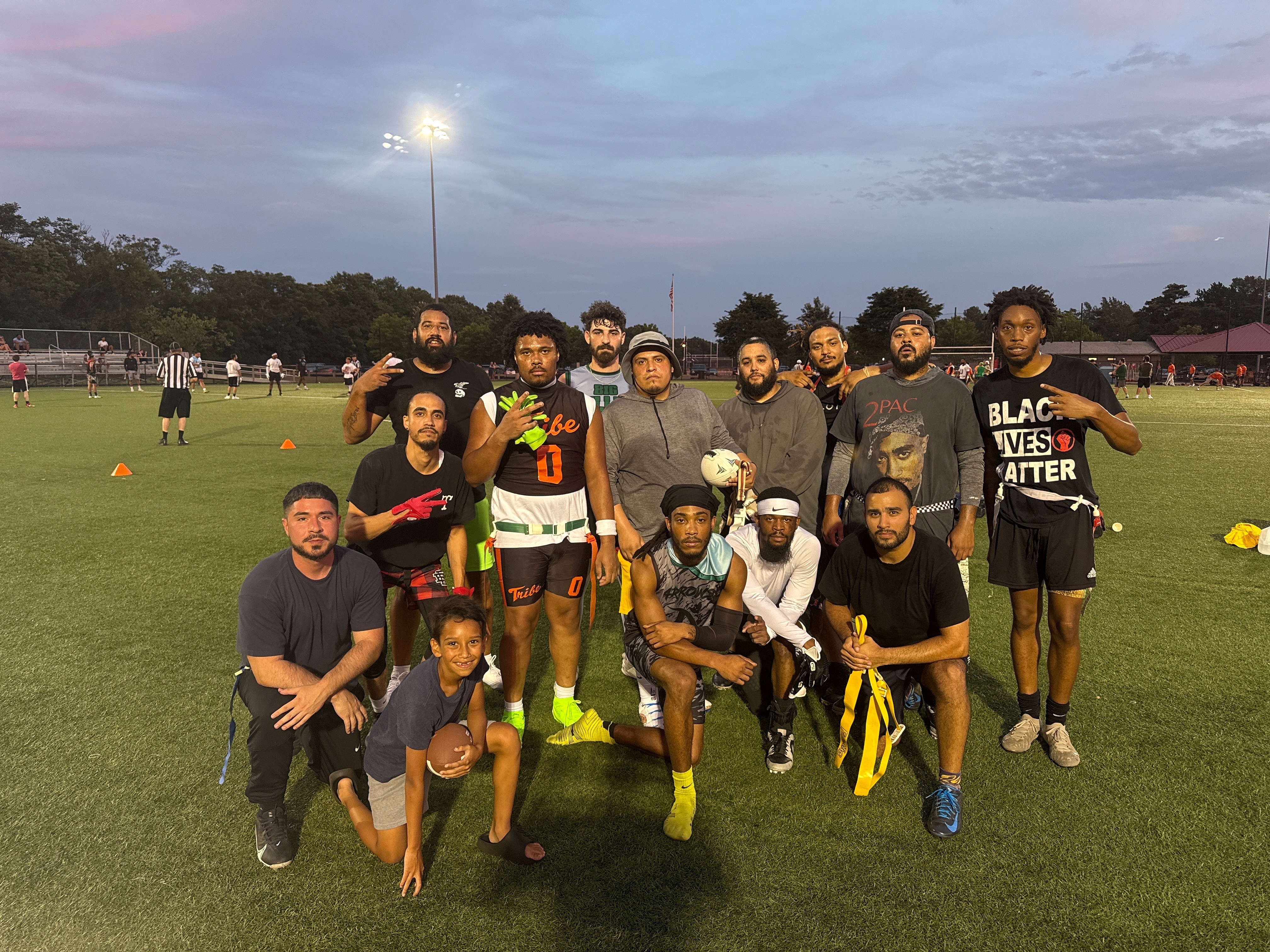 POTG - Fathers And Uncles