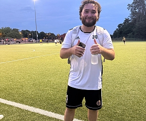 Player Of The Game: Tawhed S