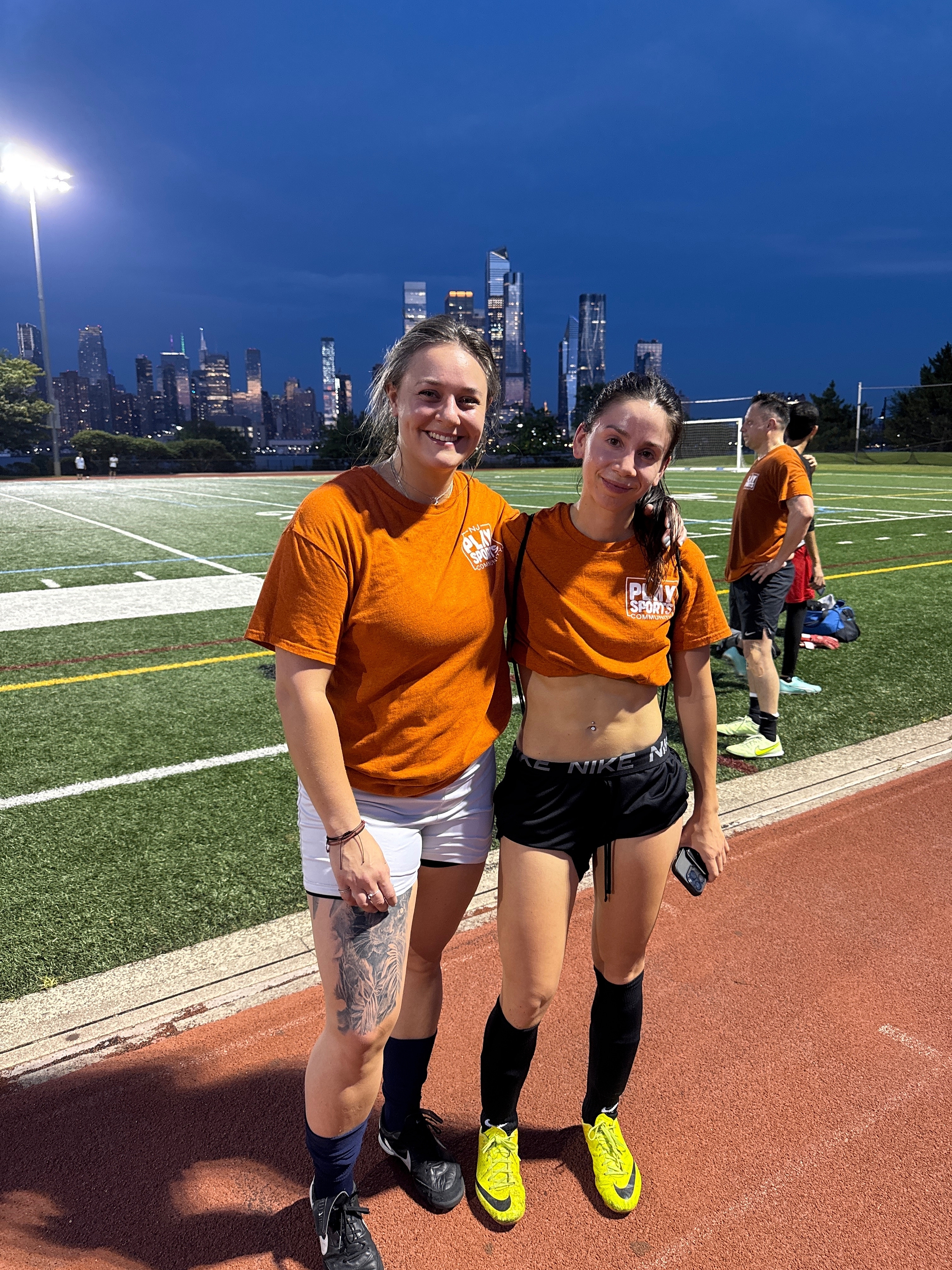 POTG - Waterfront FC