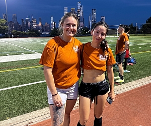 Player Of The Game: Francine C