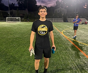 Player Of The Game: Jacob M