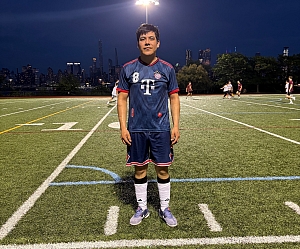 Player Of The Game: Francisco M