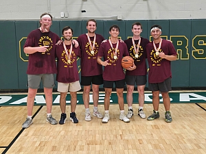 Winning Team Photo