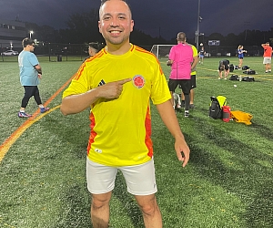 Player Of The Game: Daniel R