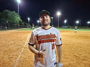 Player Of The Game: Christopher  F