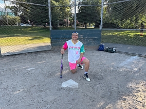 Player Of The Game: Craig W
