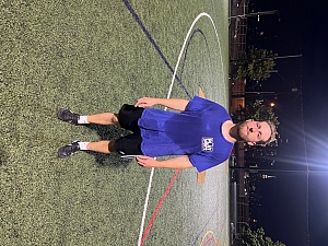 Player Of The Game: Justin W