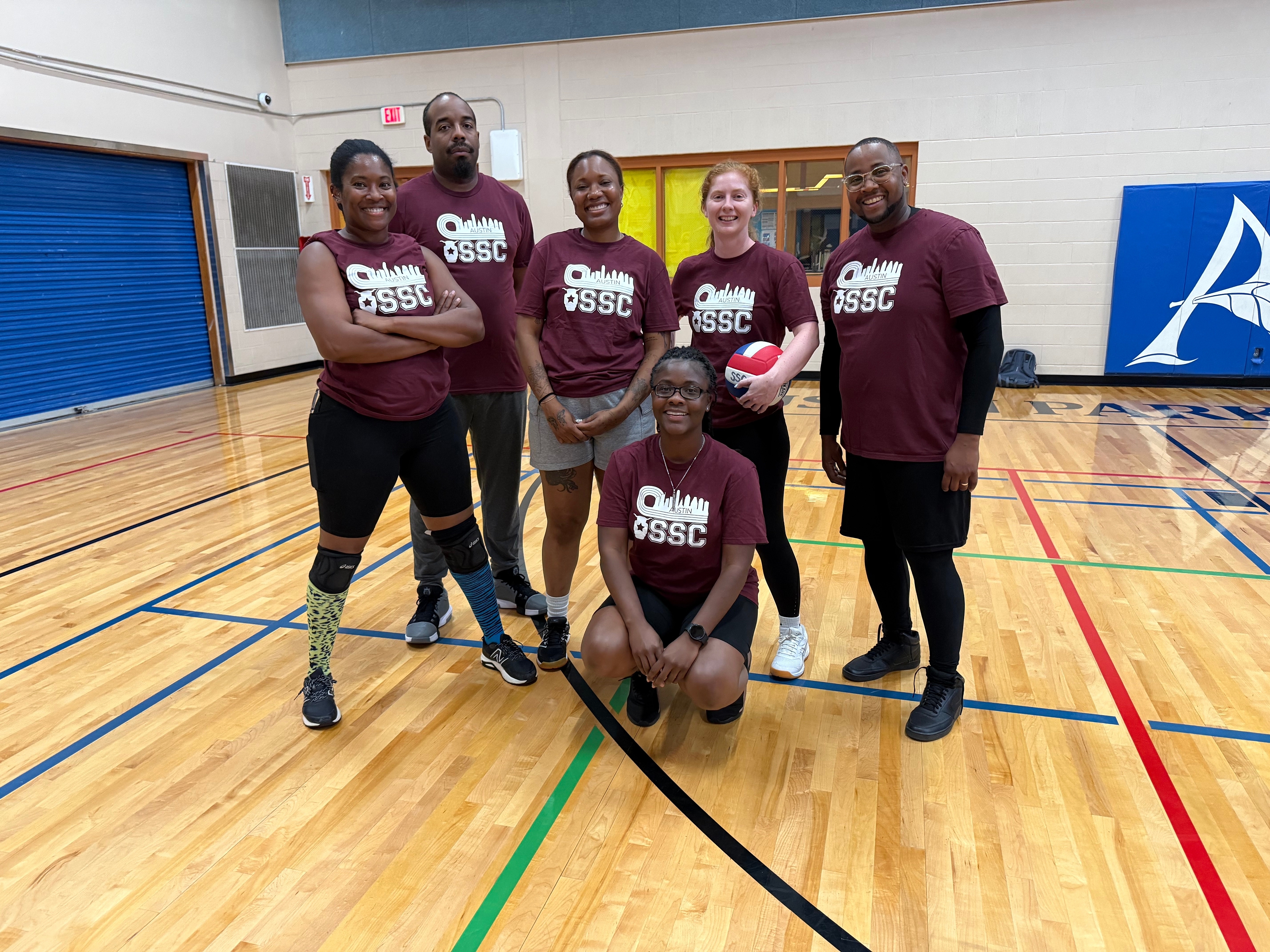 Kiss our Aces and Swallow these Spikes!