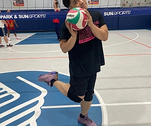 Player Of The Game: Karl D