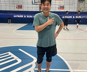 Player Of The Game: David Y