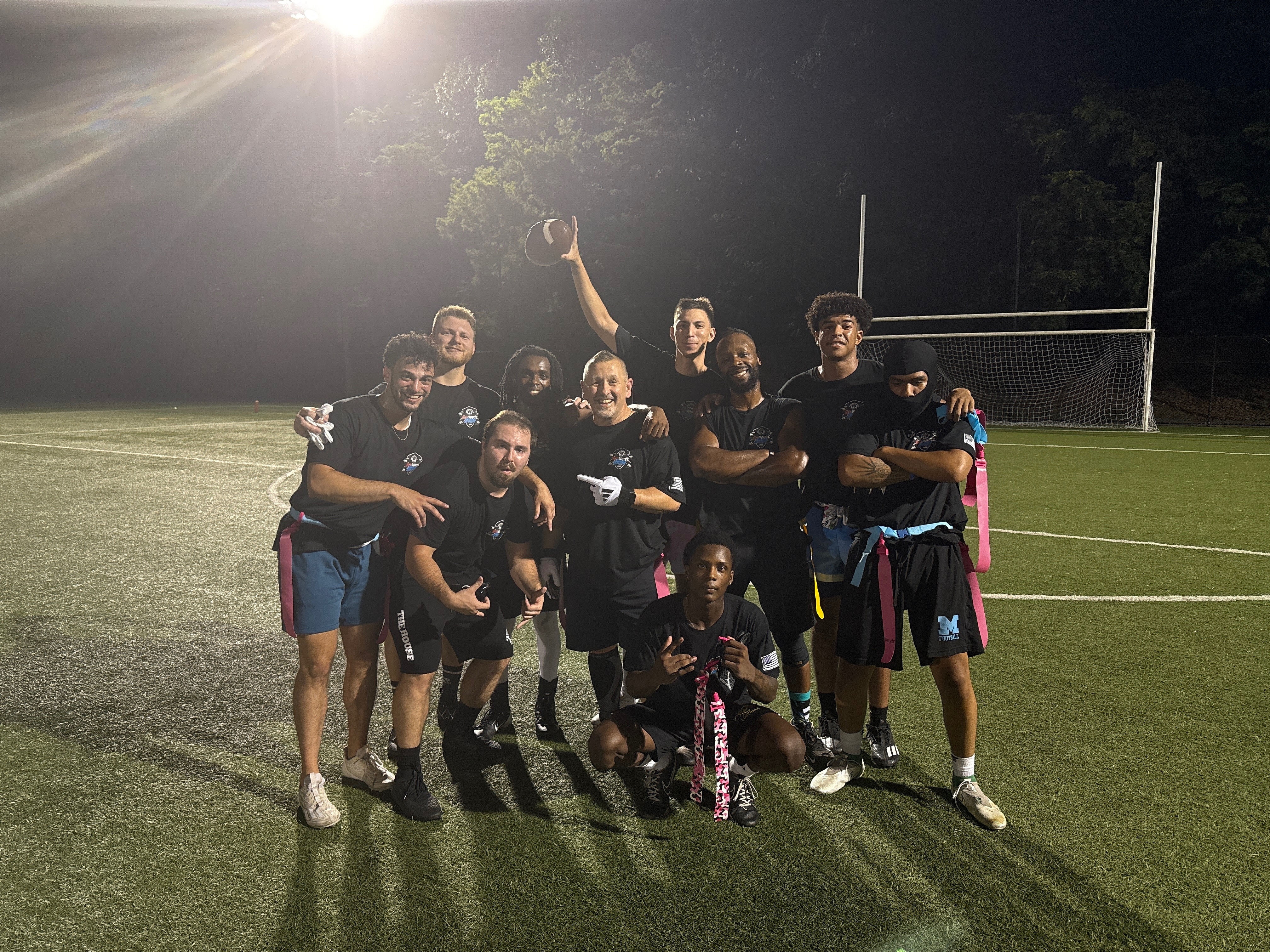 POTG - Show Me Your TD’s