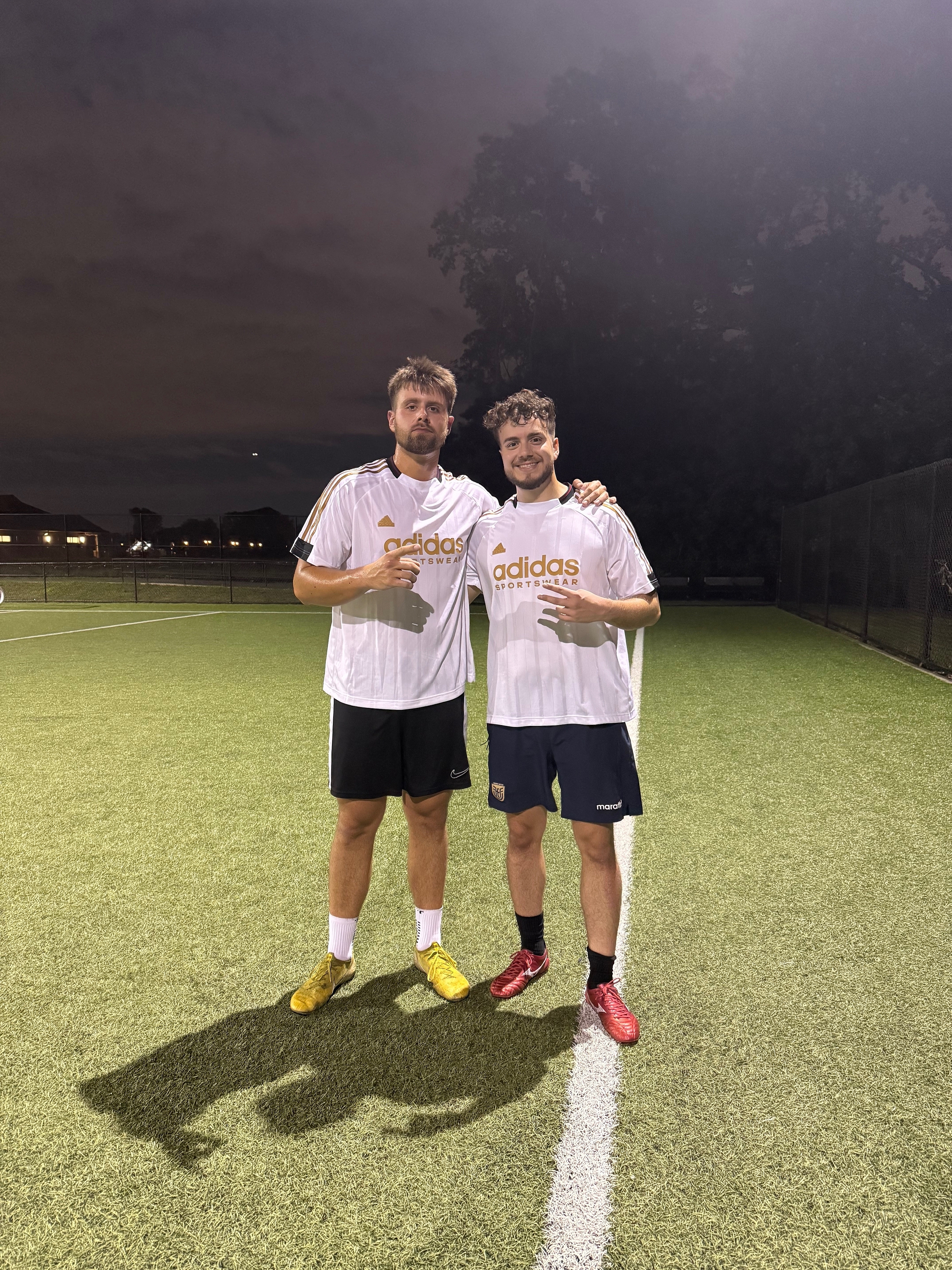 POTG - Unathletico Madrid