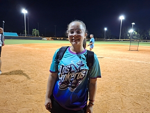 Player Of The Game: Sabrina H