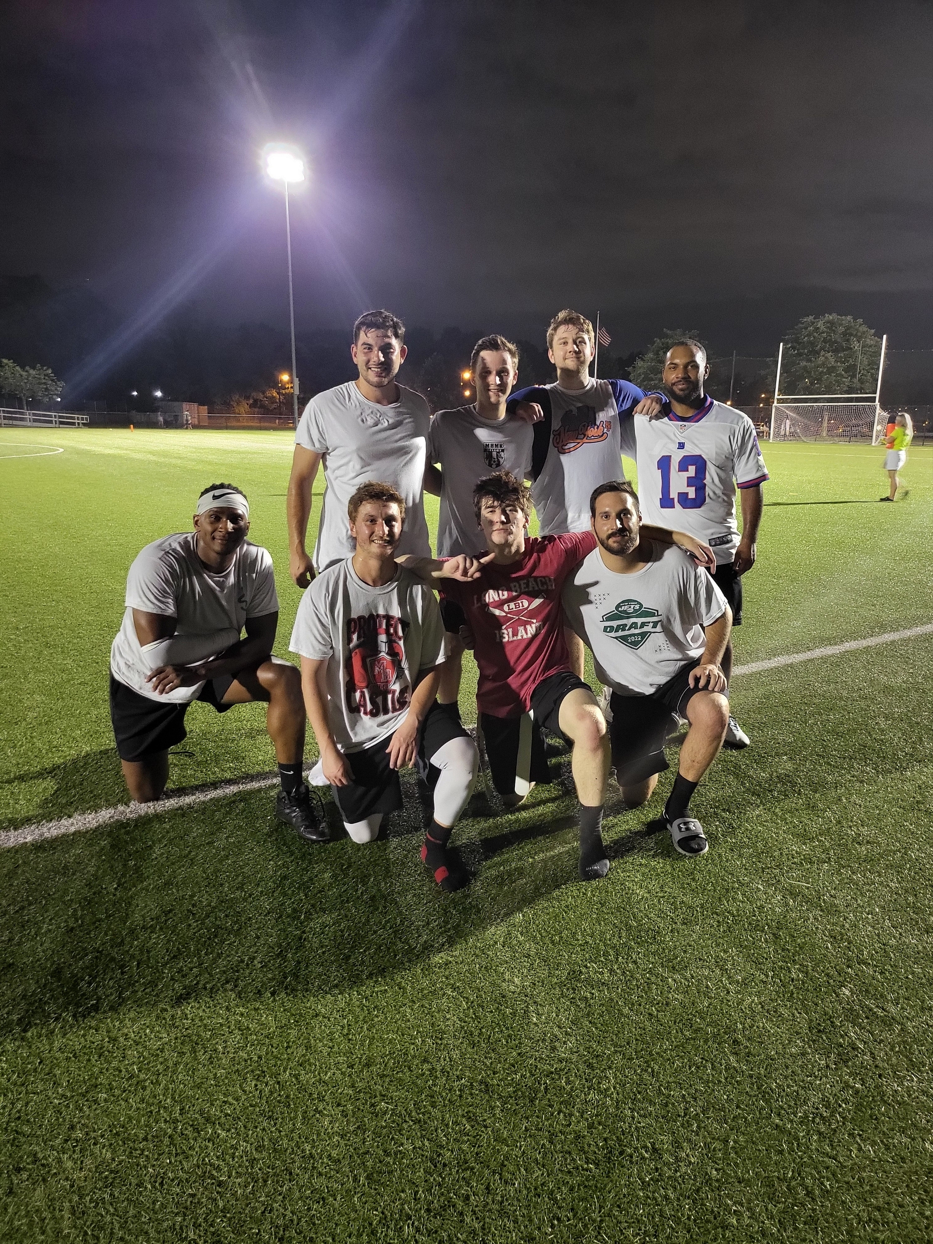 POTG - Kiss My EndZone 