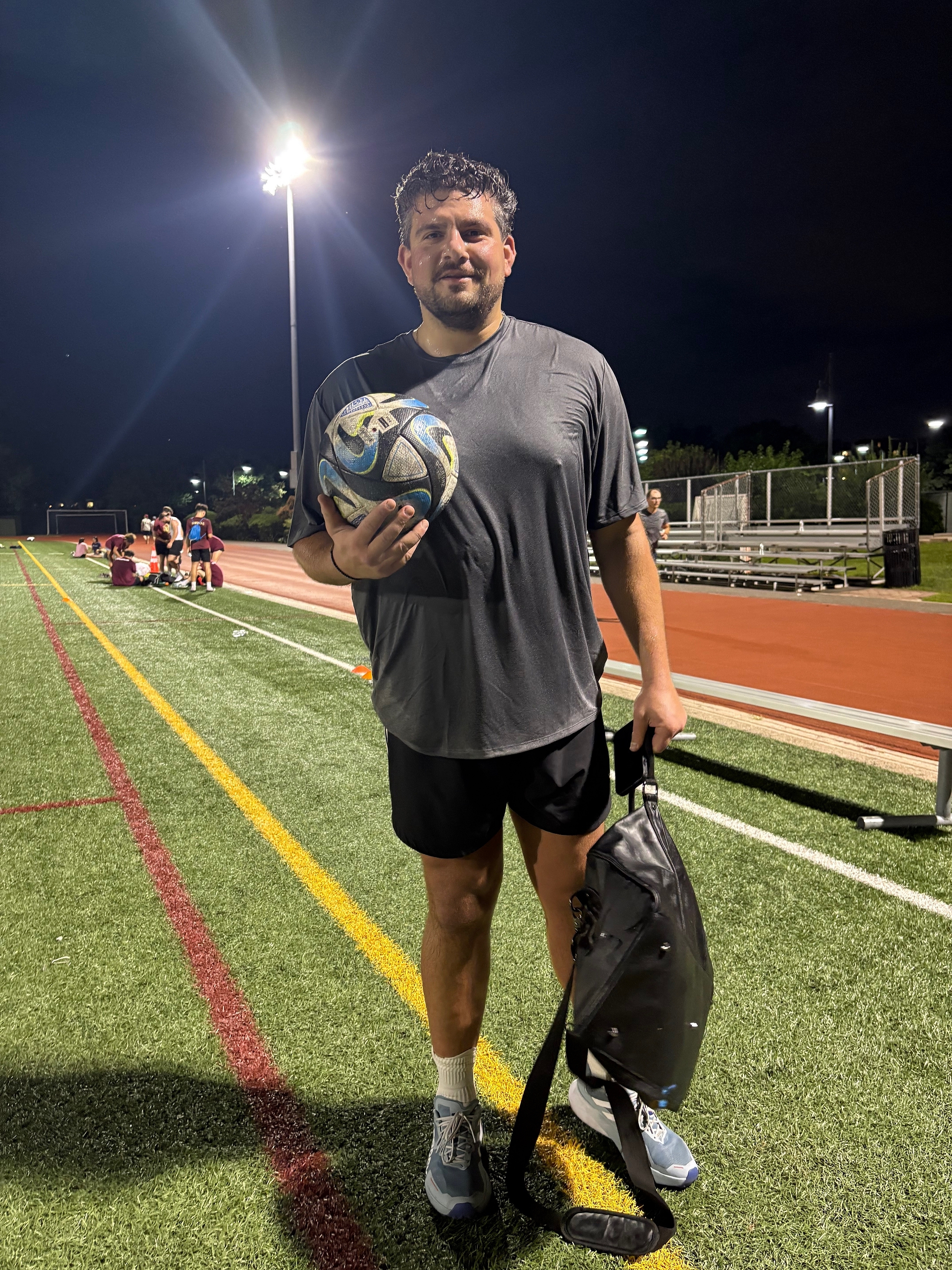 POTG - Weehawken FC