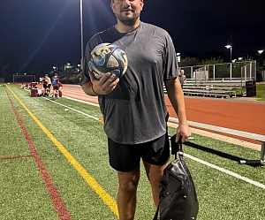 Player Of The Game: Argyrios N