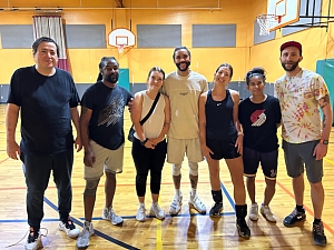 Player Of The Game: Jayme C