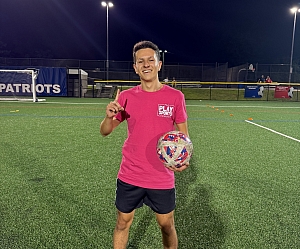 Player Of The Game: Alex D