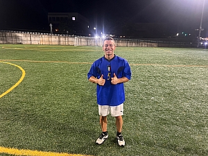 Player Of The Game: Ben C
