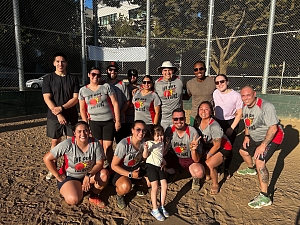 We Got the Runz! Team Photo