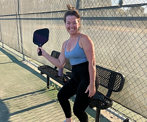Player Of The Game: Michelle Z