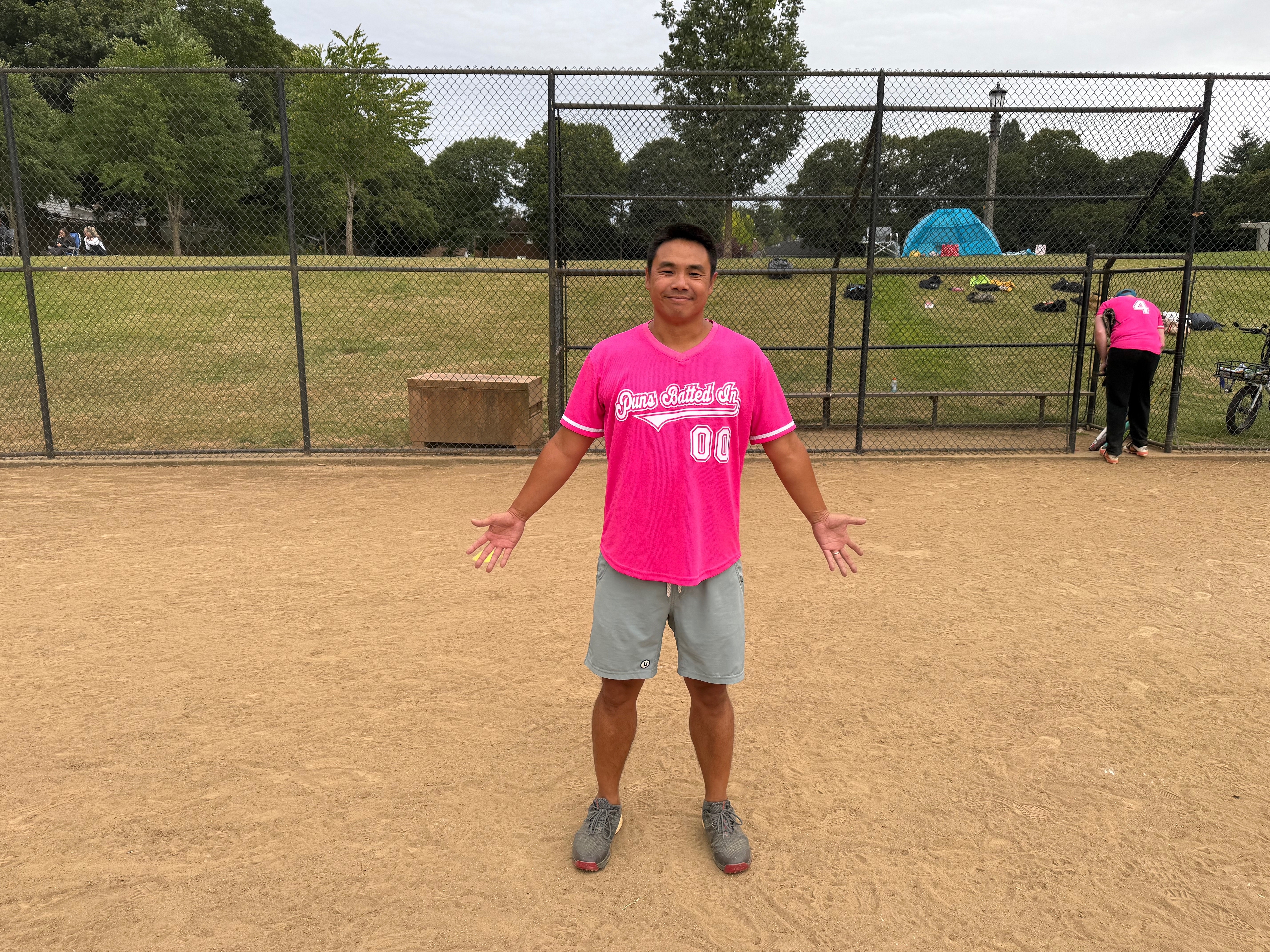 POTG - Puns Batted In